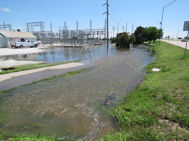 After: Substation